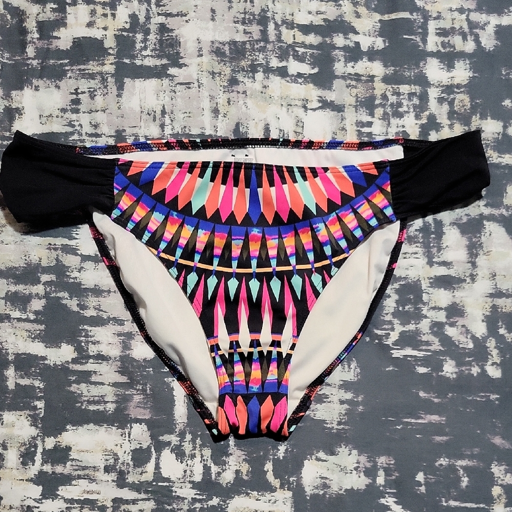 Pink Bikini Bottom